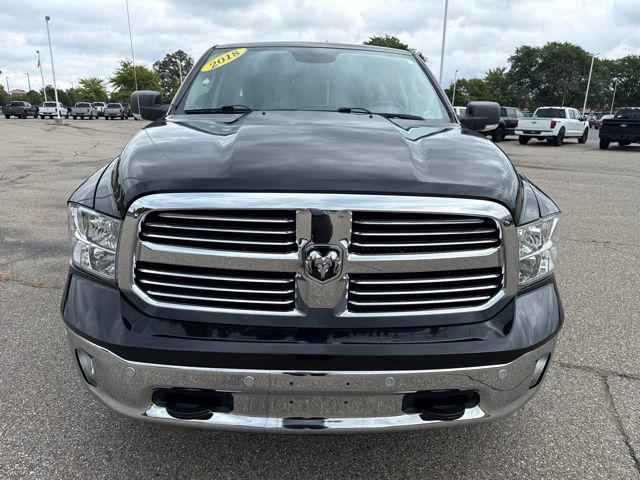 2018 Ram 1500 Big Horn Quad Cab 4x4 64 Box