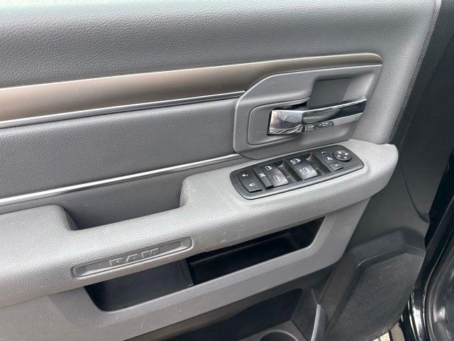 2018 Ram 1500 Big Horn Quad Cab 4x4 64 Box