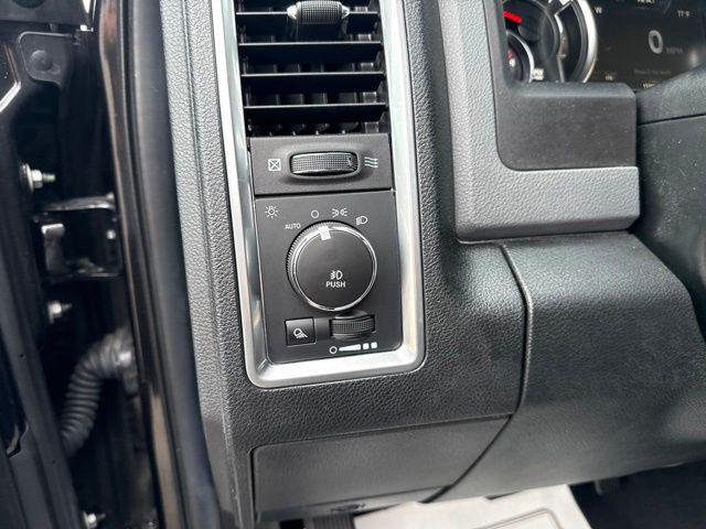 2018 Ram 1500 Big Horn Quad Cab 4x4 64 Box