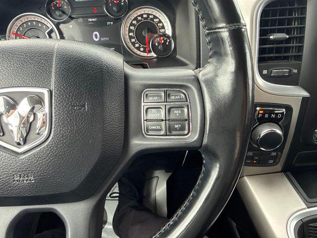 2018 Ram 1500 Big Horn Quad Cab 4x4 64 Box