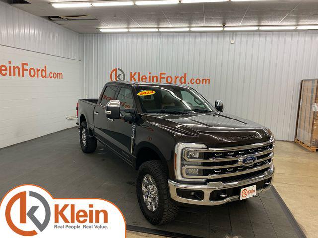 2024 Ford F-250 LARIAT for sale in Winneconne, WI