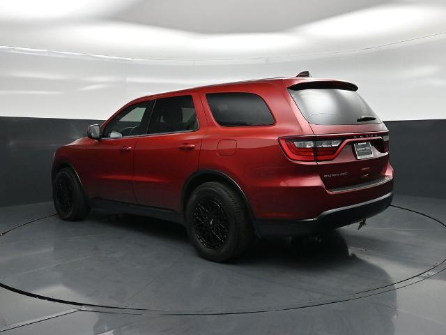 2014 Dodge Durango SXT