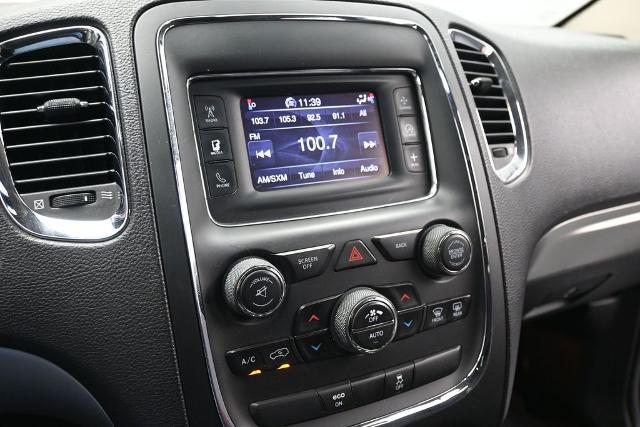 2014 Dodge Durango SXT