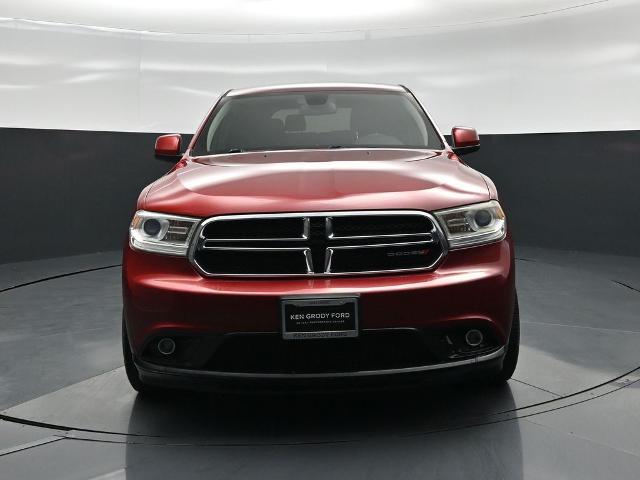 2014 Dodge Durango SXT