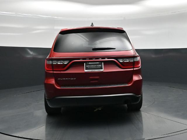 2014 Dodge Durango SXT