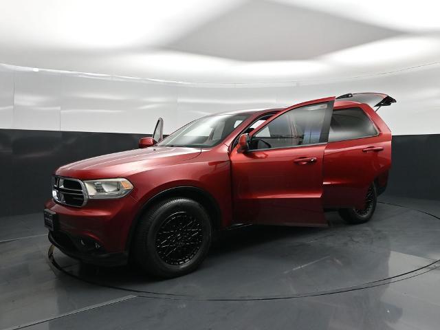 2014 Dodge Durango SXT