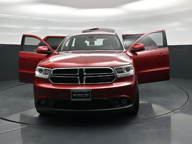2014 Dodge Durango SXT