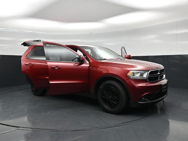 2014 Dodge Durango SXT