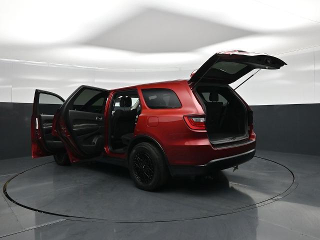 2014 Dodge Durango SXT