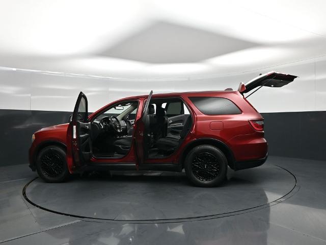 2014 Dodge Durango SXT