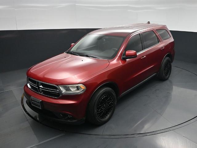 2014 Dodge Durango SXT