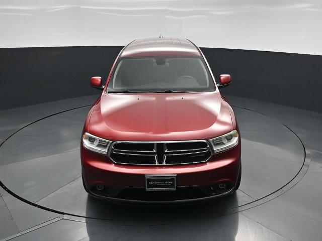 2014 Dodge Durango SXT