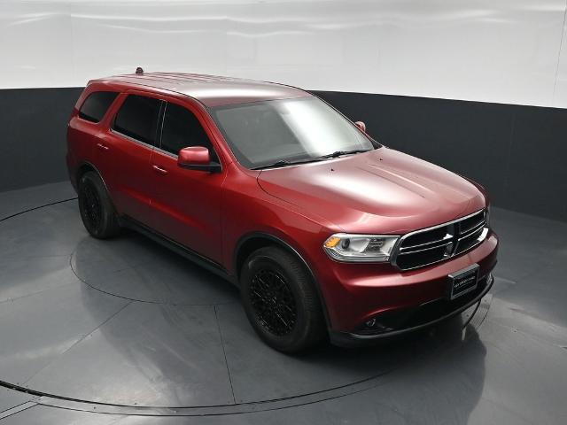 2014 Dodge Durango SXT