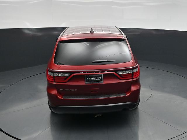 2014 Dodge Durango SXT