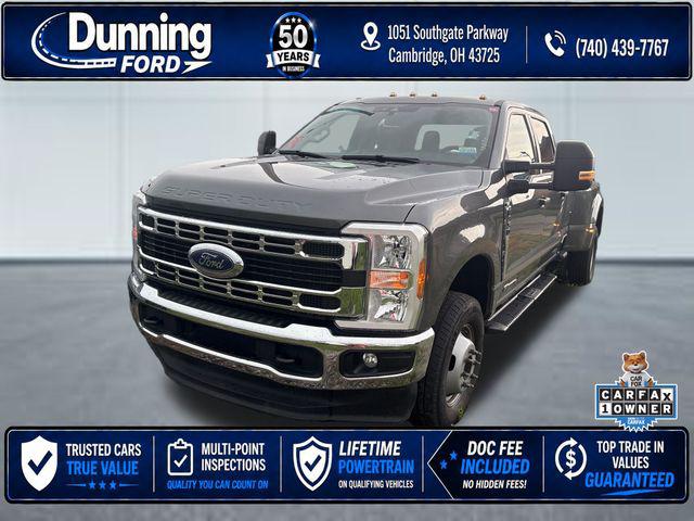 2025 Ford F-350 XLT for sale near Cambridge, OH