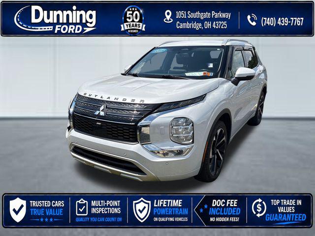 2022 Mitsubishi Outlander SEL 2.5 S-AWC for sale near Cambridge, OH
