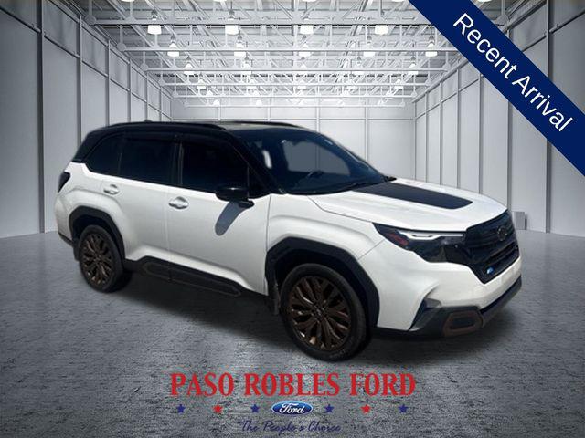 2025 Subaru Forester Sport for sale in Paso Robles, CA