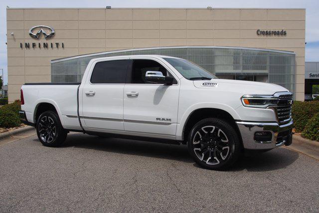 2025 Ram 1500 Limited Crew Cab 4x4 6'4" Box for sale in Wake Forest, NC