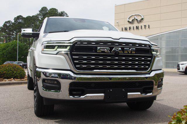2025 Ram 1500 Limited Crew Cab 4x4 6'4" Box