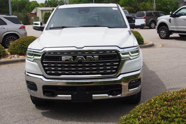 2025 Ram 1500 Limited Crew Cab 4x4 6'4" Box