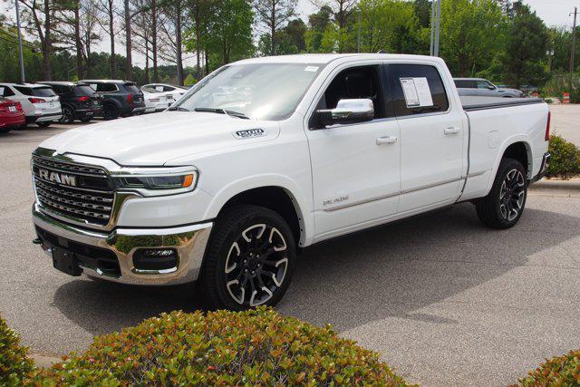2025 Ram 1500 Limited Crew Cab 4x4 6'4" Box