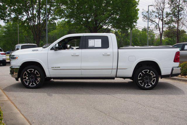 2025 Ram 1500 Limited Crew Cab 4x4 6'4" Box
