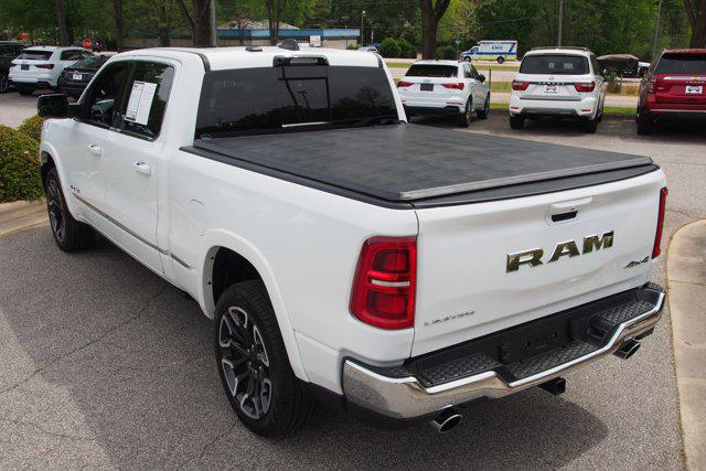 2025 Ram 1500 Limited Crew Cab 4x4 6'4" Box