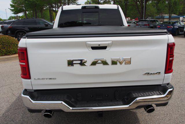 2025 Ram 1500 Limited Crew Cab 4x4 6'4" Box