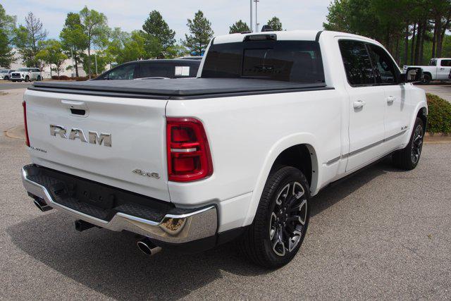 2025 Ram 1500 Limited Crew Cab 4x4 6'4" Box