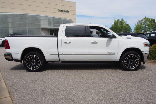 2025 Ram 1500 Limited Crew Cab 4x4 6'4" Box