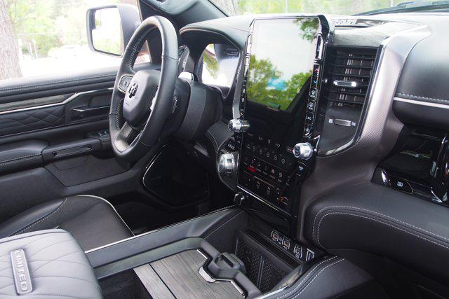2025 Ram 1500 Limited Crew Cab 4x4 6'4" Box