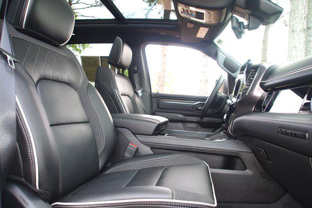 2025 Ram 1500 Limited Crew Cab 4x4 6'4" Box