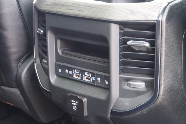2025 Ram 1500 Limited Crew Cab 4x4 6'4" Box