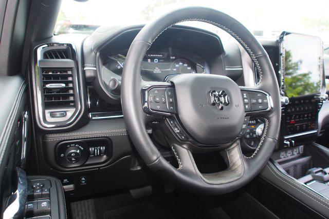 2025 Ram 1500 Limited Crew Cab 4x4 6'4" Box