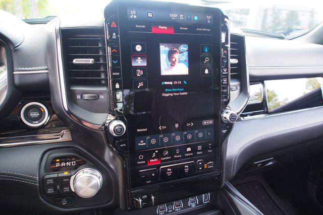 2025 Ram 1500 Limited Crew Cab 4x4 6'4" Box