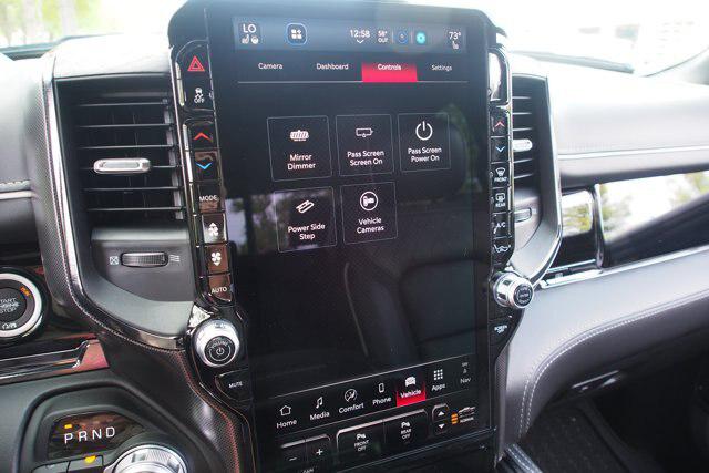 2025 Ram 1500 Limited Crew Cab 4x4 6'4" Box