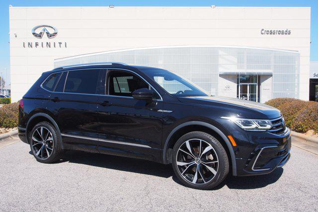 2022 Volkswagen Tiguan 2.0T SEL R-Line for sale in Wake Forest, NC