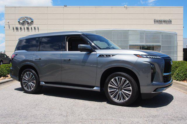 2025 INFINITI QX80 SENSORY AWD for sale in Wake Forest, NC