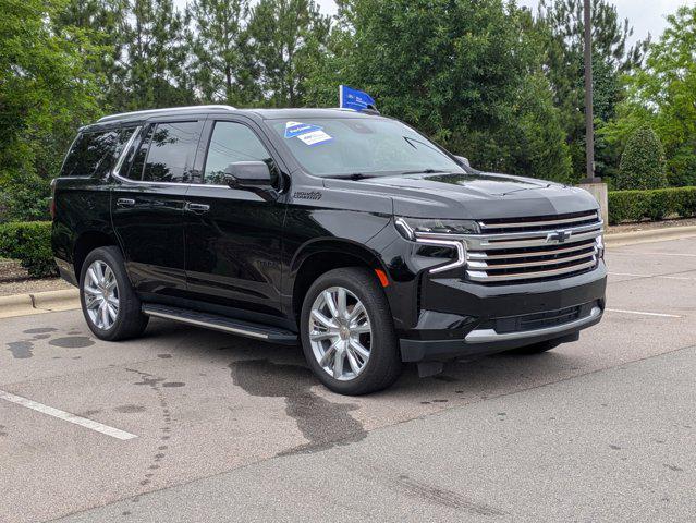 2024 Chevrolet Tahoe 4WD High Country for sale in Wake Forest, NC