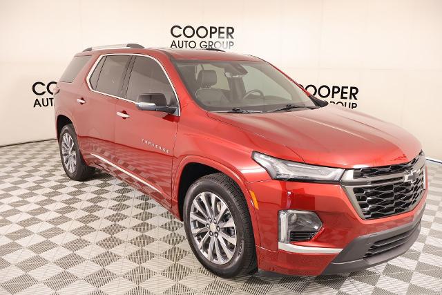 2023 Chevrolet Traverse FWD Premier for sale in Yukon, OK