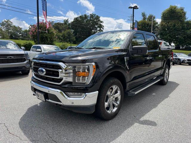 2022 Ford F-150 XLT for sale in Asheville, NC