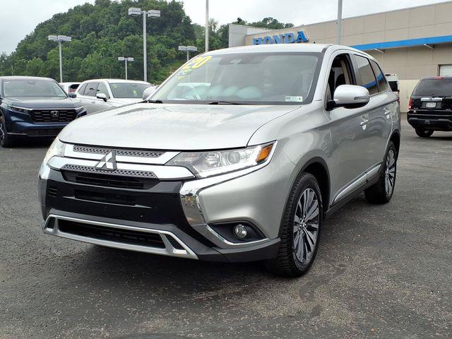 2020 Mitsubishi Outlander Unknown for sale in Moundsville, WV
