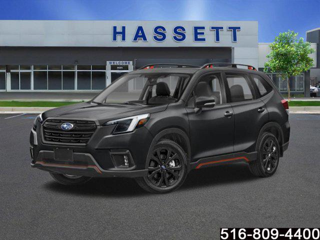 2023 Subaru Forester Sport for sale in Wantagh, NY
