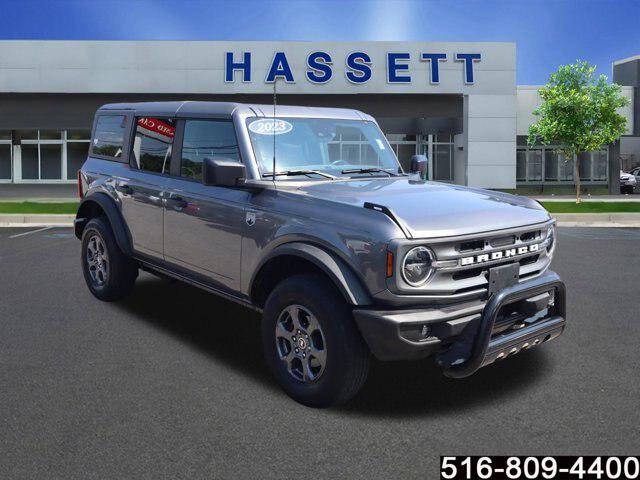 2023 Ford Bronco Big Bend for sale in Wantagh, NY