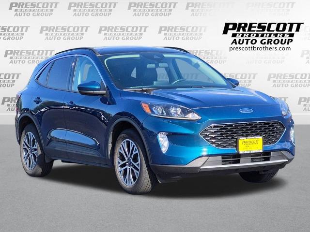 2020 Ford Escape SEL for sale in Rochelle, IL