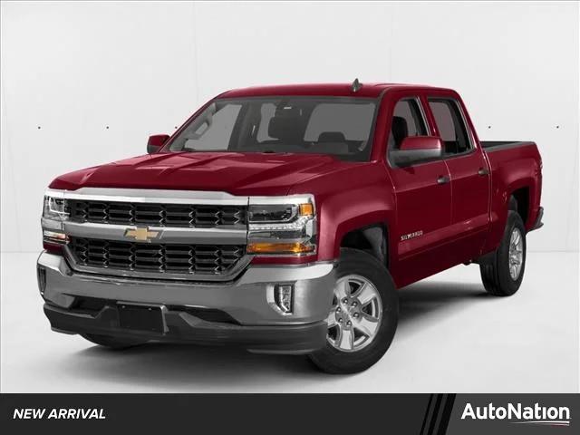 2018 Chevrolet Silverado 1500 1LT for sale in North Richland Hills, TX