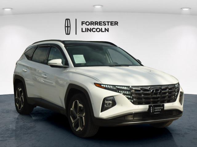 2023 Hyundai Tucson Hybrid Limited for sale in Chambersburg, PA