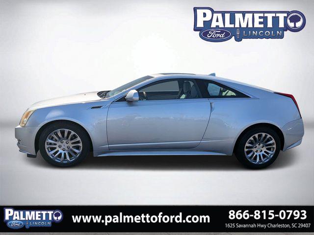 2014 Cadillac CTS Premium