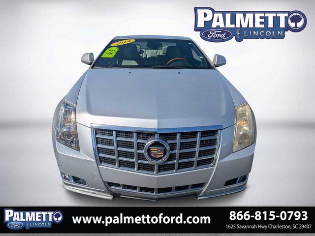 2014 Cadillac CTS Premium
