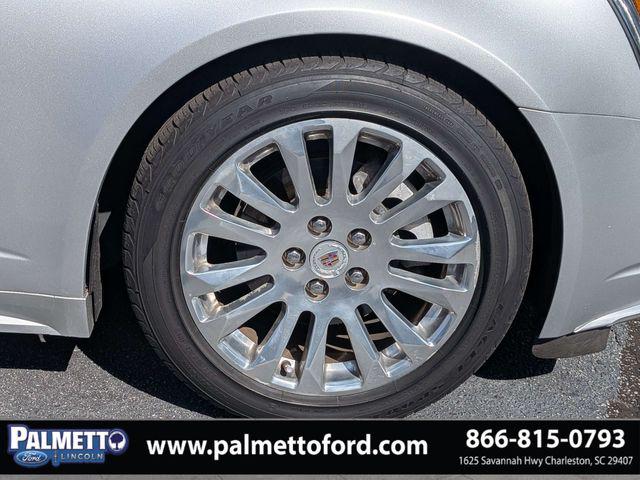 2014 Cadillac CTS Premium